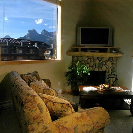 Apartment 411, Antique Heritage Canmore Zewnętrze zdjęcie