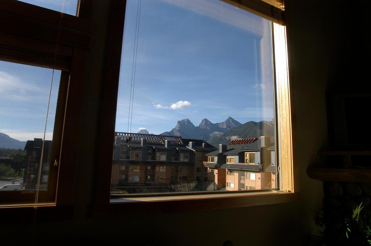 Apartment 411, Antique Heritage Canmore Zewnętrze zdjęcie