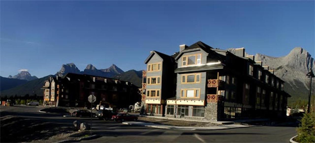Apartment 411, Antique Heritage Canmore Zewnętrze zdjęcie
